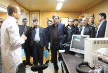 گزارش تصویری بازدید مدیران مدارس متوسط دوم ( دبیرستان) از دانشگاه صنعتی شاهرود (دوربین سوم)